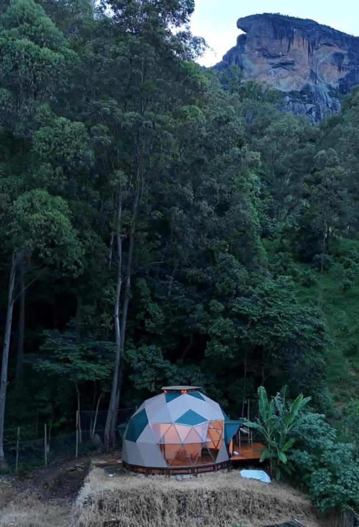 Вилла Chale Refugio Da Pedra Sp Сан-Бенту-ду-Сапукаи Экстерьер фото